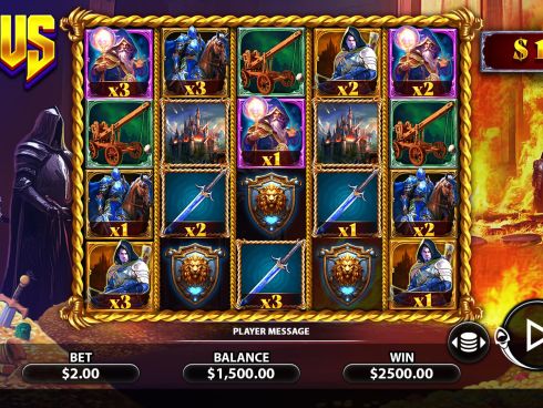 Knights: The Siege 94