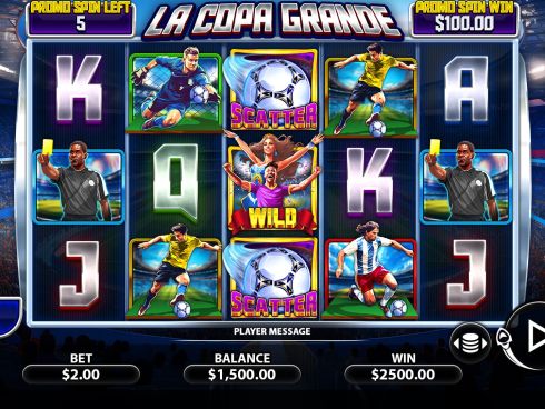 La Copa Grande 94
