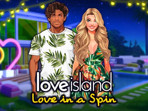 Love Island Love in a Spin 94