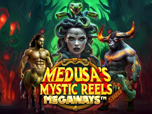 Medusa Mystic Reels Megaways 94