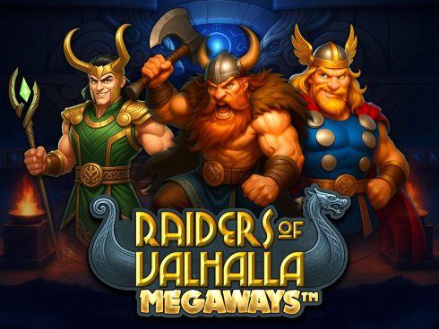 Raiders of Valhalla Megaways 94