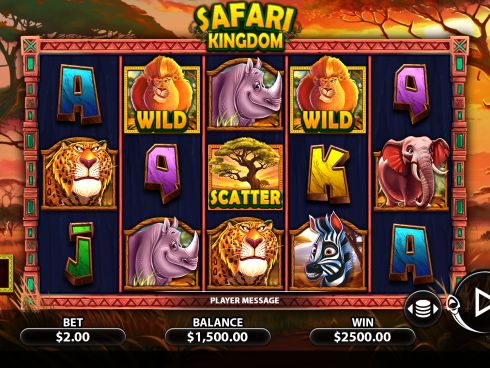 Safari Kingdom 94