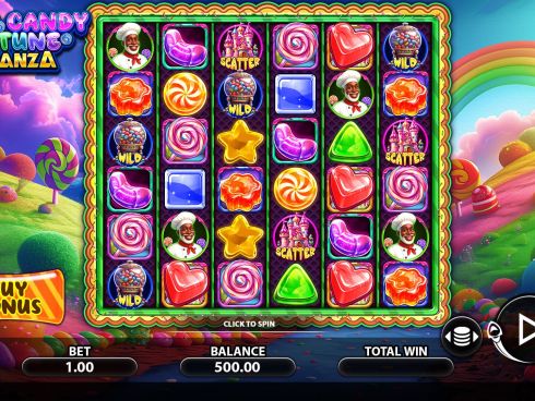 Sweet Candy Fortune Bonanza 94