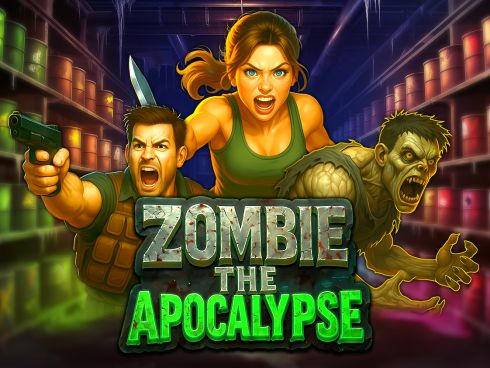 Zombie the Apocalypse 94