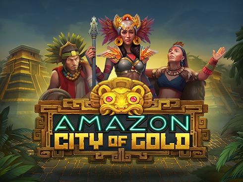 Amazon City Of Gold
