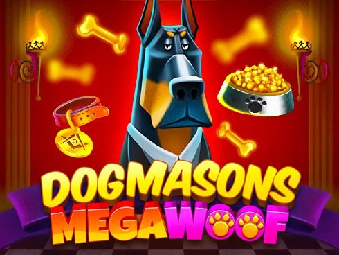 Dogmasons Mega WOOF