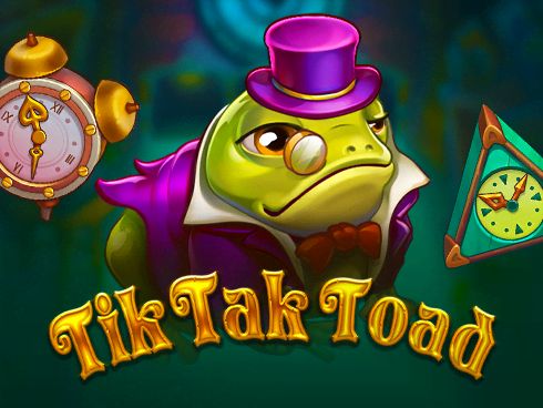 Tik Tak Toad