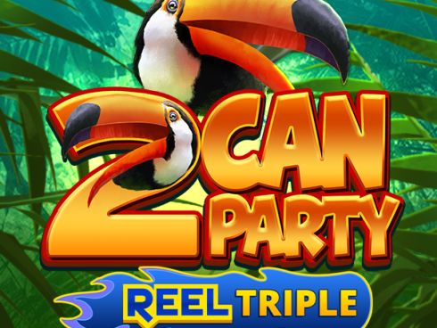 2 Can Party Reel Triple