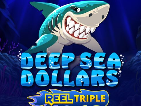 Deep Sea Dollars Reel Triple