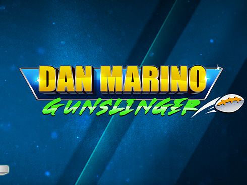 Dan Marino Gunslinger