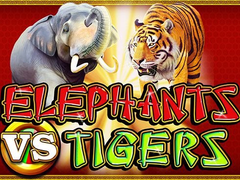 Elephants vs Tigers