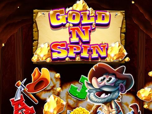 Gold N' Spin