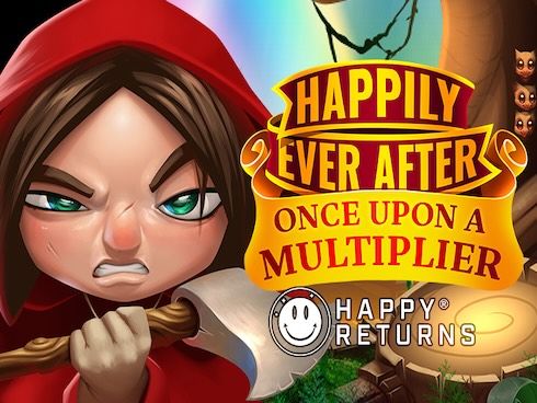 Happily Ever After Once Upon A Multiplier