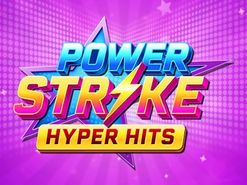 Power Strike Hyper Hits