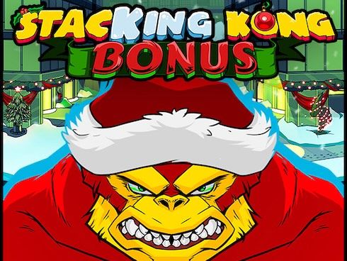 Stacking Kong Bonus - Christmas Edition