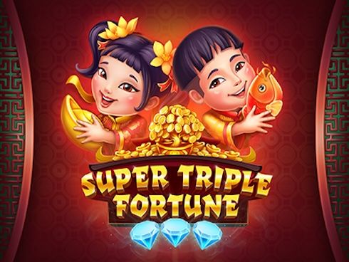 Super Triple Fortune