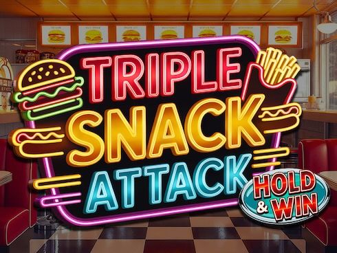 Triple Snack Attack