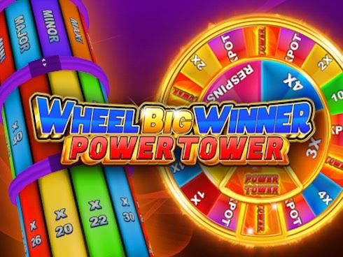 Wheel Big Winner - Power Tower