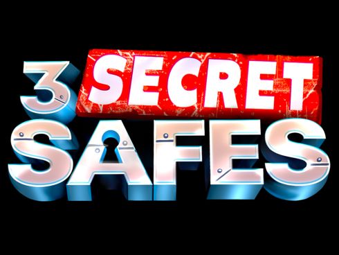 3 Secret Safes