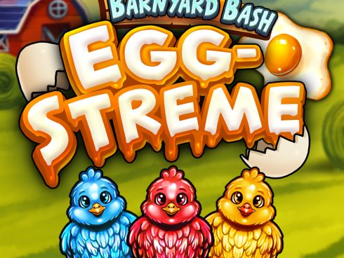Barnyard Bash: Eggstreme