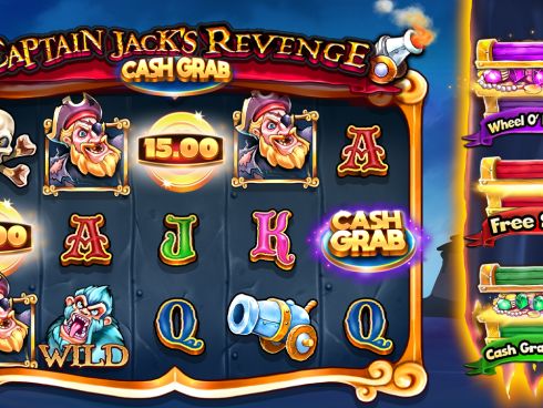 Captain Jacks Revenge