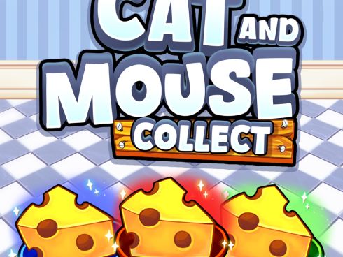 Cat and Mouse: Collect