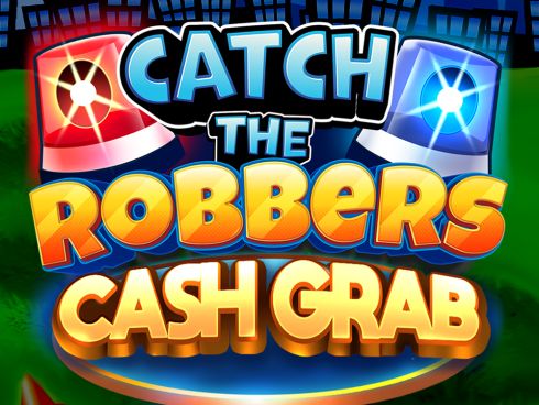 Catch The Robbers Coin Grab