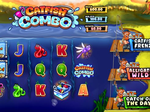 Catfish Combo