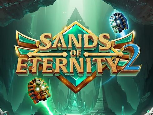 Sands of Eternity 2
