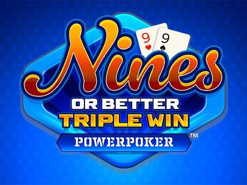 Nines or Better Triple Win Powerpoker