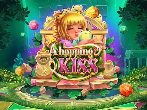 A Hopping Kiss