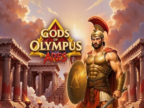 Gods of Olympus: Ares
