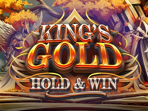 King's Gold Hold and Win