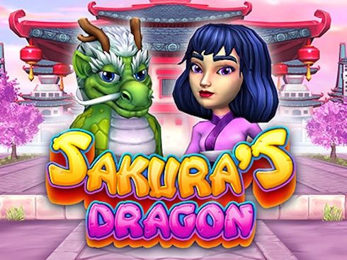 Sakura's Dragon