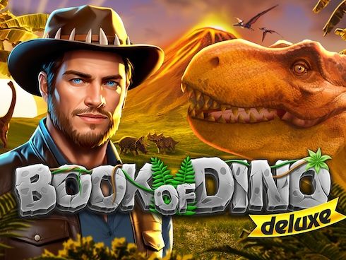 Book of Dino Deluxe