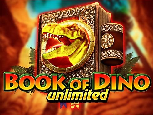 Book Of Dino Unlimited