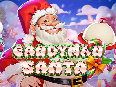 Candyman Santa