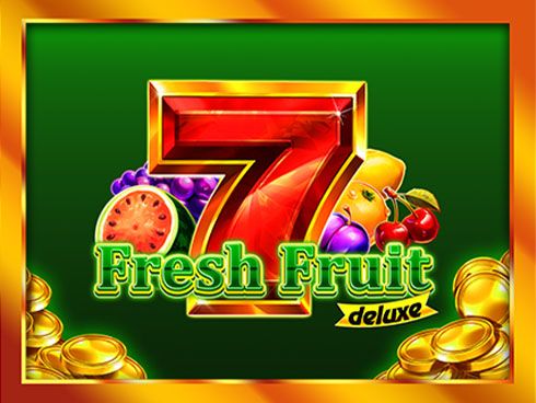 Fresh Fruit Deluxe