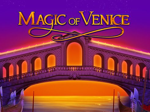 Magic Of Venice