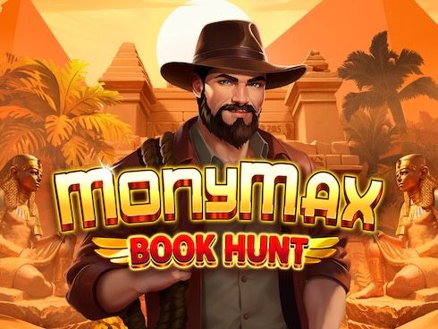MonyMax Book Hunt