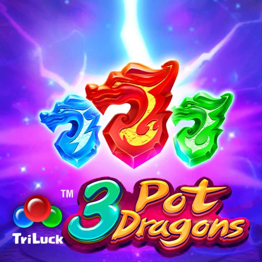 3 Pot Dragon