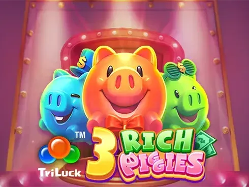3 Rich Piggies