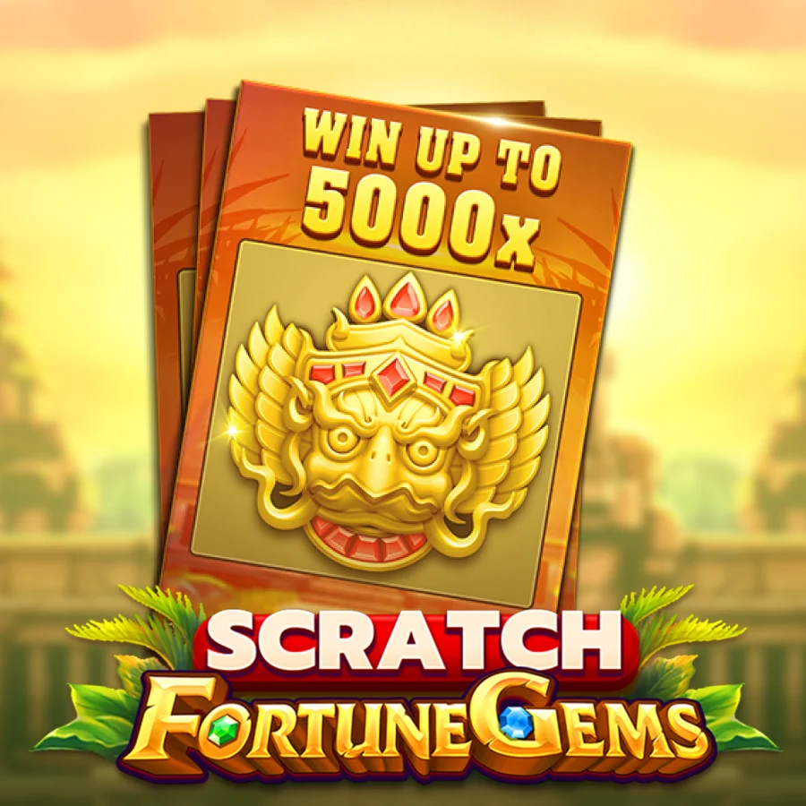 Fortune Gems Scratch