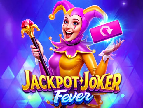 Jackpot Joker Fever