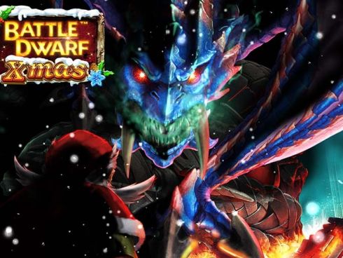 Battle Dwarf Xmas