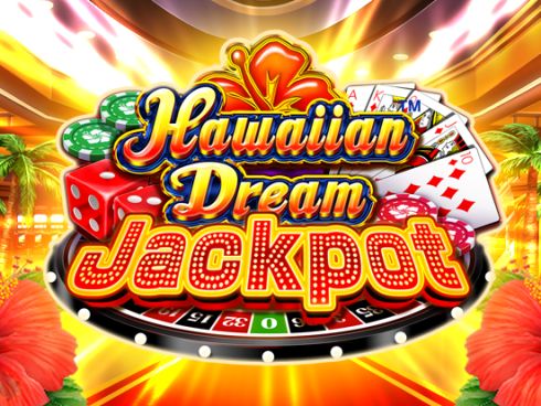 Hawaiian Dream Jackpot