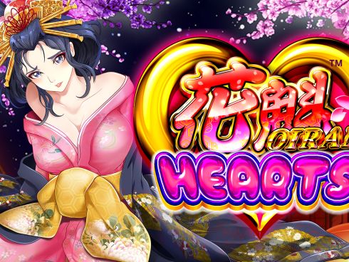 Oiran Hearts